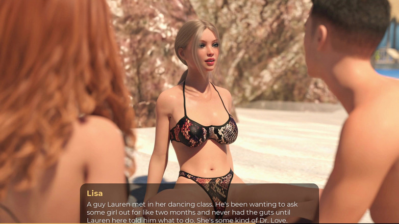 Porngame201: Nigdy więcej gotówki # 9