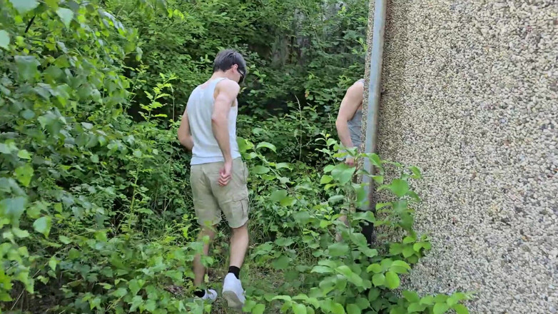 boyzxy212: J’ai baisé ma salope gay derrière la centrale électrique et j’ai...