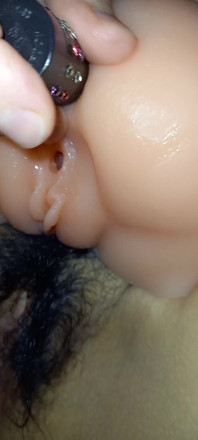 Labubu Tourist Doll Hairy Pussy Neterhands