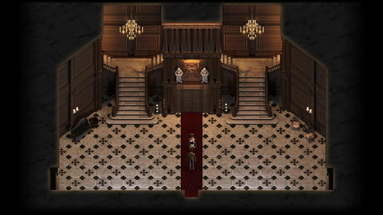 LoveSkySan69Real: L’Ordre Genesis V39084, partie 97, nonne sexy par Loveskysan69