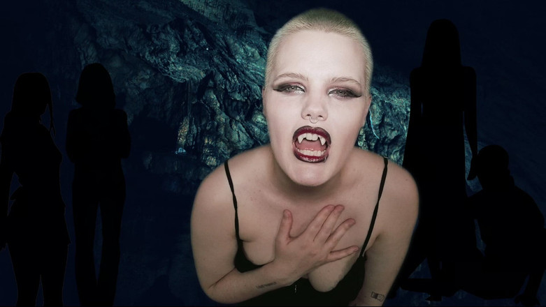 Ezra faith: The Eternal Goon: Majikan vampir joi - ezra faith