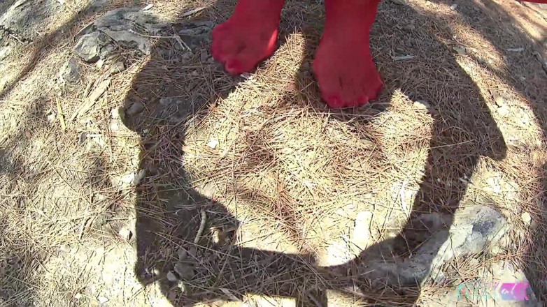 Nylondelux: Medias en la cima de la colina