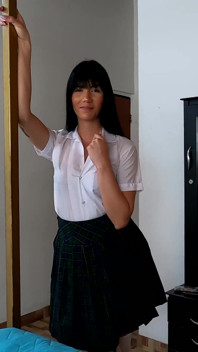 Ngentot adik temanku