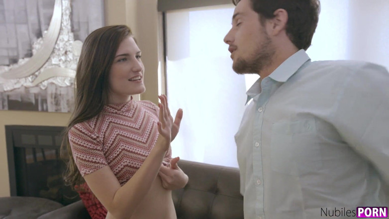 PrincessCum: Babysitter Goes for Creampie - S1:e8