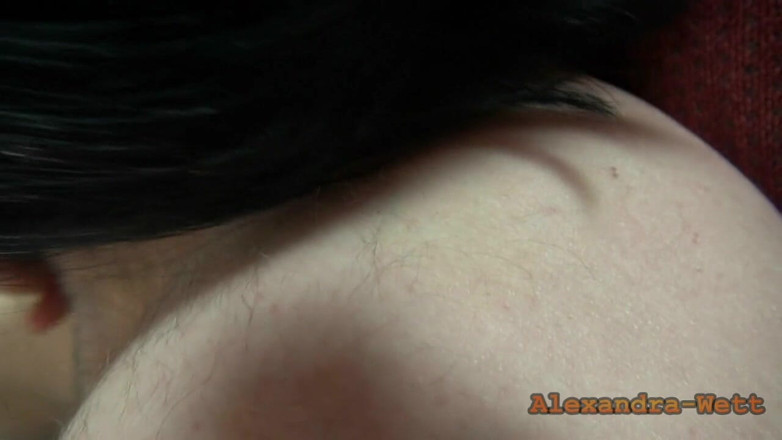 Alexandra Wett: I lick your ass and wixxer your cock