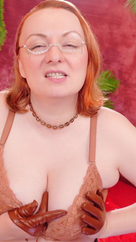 Humiliation du petit pénis, baise-moi en levrette, le loser Arya Grander, domination féminine, POV