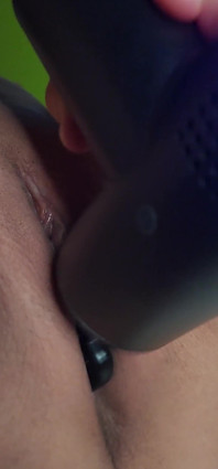 Hook Massage Machine Fucking Tight Wet Pussy