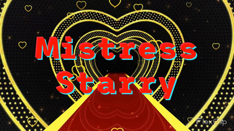 Gh0st781: Stăpâna Starry's Sextember Special
