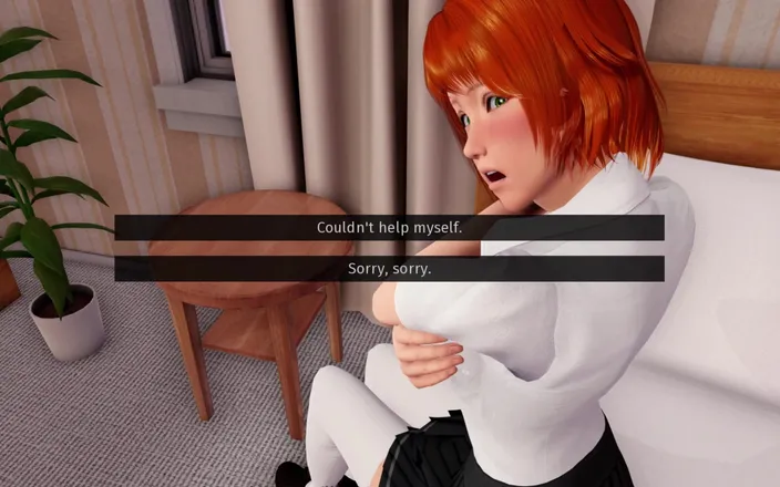 3D cartoon porn: A House in the Rift 40 - Shoulder Massage