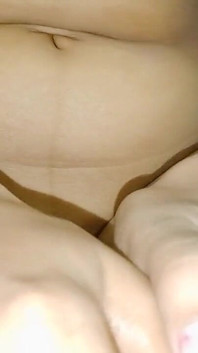Handjob with Oil and Ready for Missionary Position Sex
