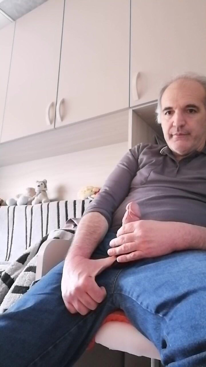 Setesesso7: Мій твердий, набряклий член хоче одразу мастурбувати!