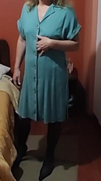 I Come Home From Work Excited and I Show Myself in Front of the Maid's Husband, I Need to Fuck