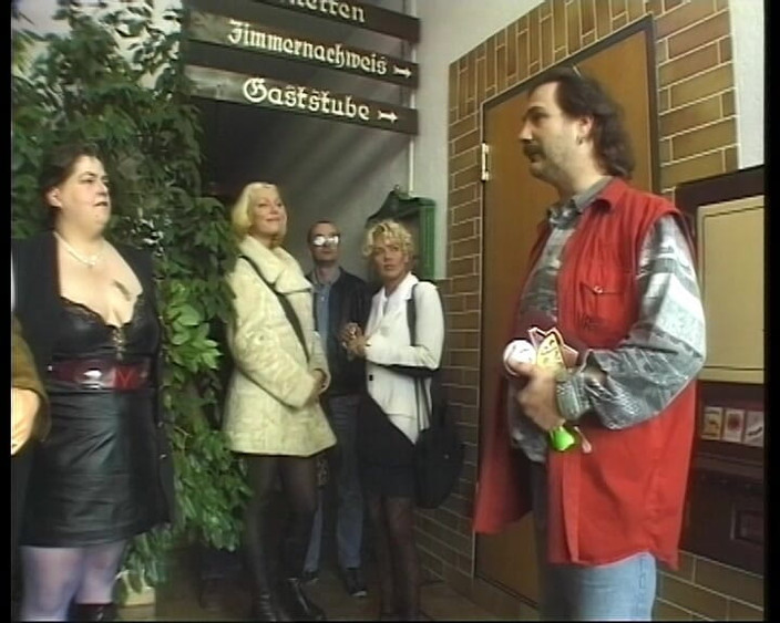 GERMAN PORN CLASSICS: Almrausch Casting Mit Drue Barrymore Almrausch Casting z Drue Barrymore