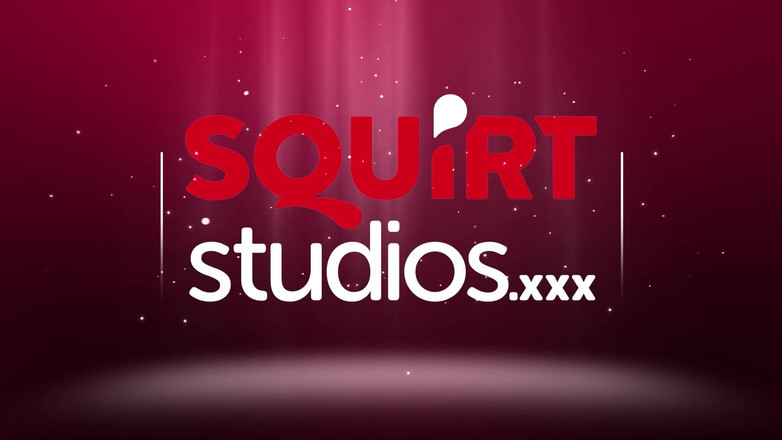 Squirt Studios: Guapo Theo Ross se folla al agujero hambriento de Brandon...