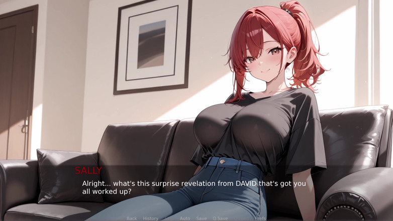 Wickedgammes: 통통한 아내의 고백 (5부)