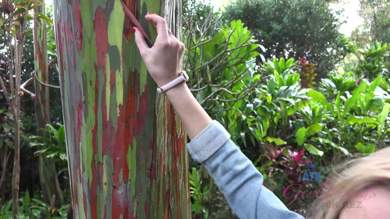 ATK Fans (Girlfriends): Vacanze virtuali in Hawaii con Rachel James parte 4