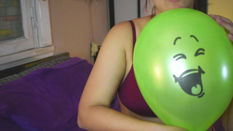 Bunny Looner: Aprieta y muele los globos de Hindi hasta que pop -...