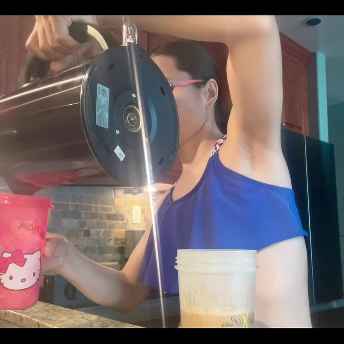 sweethanajapanese: Čas na zábavu v kuchyni