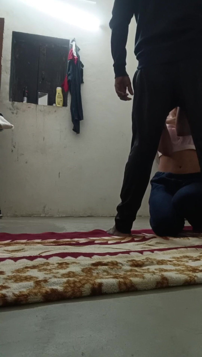 SanskariGirl1: Videoclip cu fată studentă