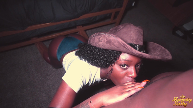 The Majesty Nasty: Cowgirl Majesty