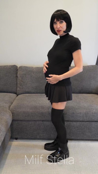 Preggo Lola
