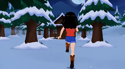 Octopussy Lovers Club: Sexta De Natal, 13: Jason Retorna À Casa Da MILF Louca. Desenho...