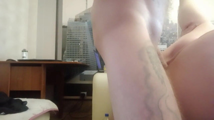 Zona901: Blowjob from mature BBW Milf and then fucked in pussy...