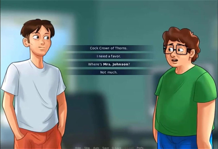Cartoon Play: Saga de verano parte 11