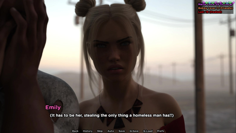 Porny Games: The Fiancée by Lounatick - BBC Eats Pussy for First Time,...