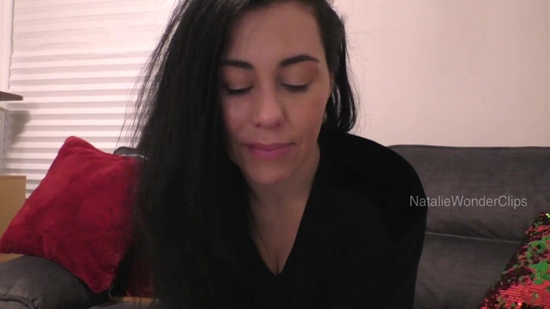 Natalie Wonder: La matrigna ti dà un esame della prostata