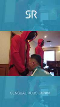 Squid Game Parody - Blowjob Punishment