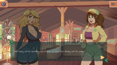 Miss Kitty 2K: Moments difficiles au sequoia State Park, épisode 2 - mon nouveau lieu de...