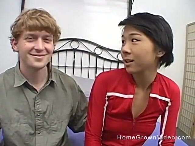 Homegrown Asian: Tammy and Roger take turns