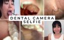 Japan Fetish Fusion: Tandheelkundige camera selfie, Marika Naruse