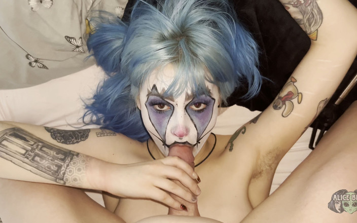 Alice Bean: Götümde çifte dölleme