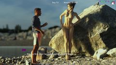 Porny Games: Lisa indagine totale! da drago del dragoa studio - Camminata della...