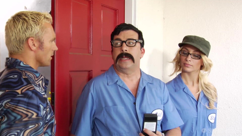 Adventures In Pornland: Not Charlie's Angels S6: Heather Starlet, Eric Swiss