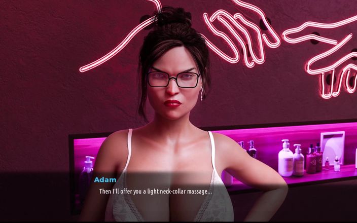 Johannes Gaming: 激情微风深深插入 3 ive 给帕尔默夫人一个深Fingering.mp4按摩