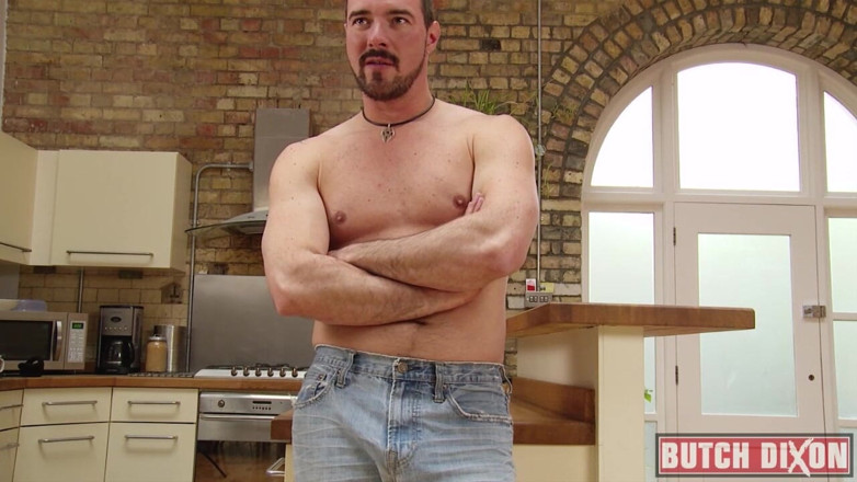 Butch Dixon: Jake Driver