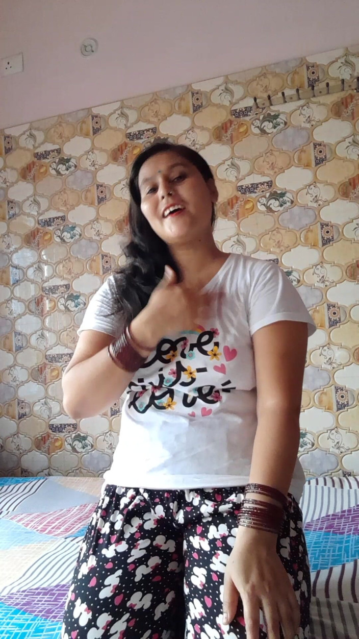 Puja555: Puja bhabhi romântico mms