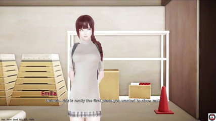 Joystick Cinema: Veřejný sexuální život - (část 47)