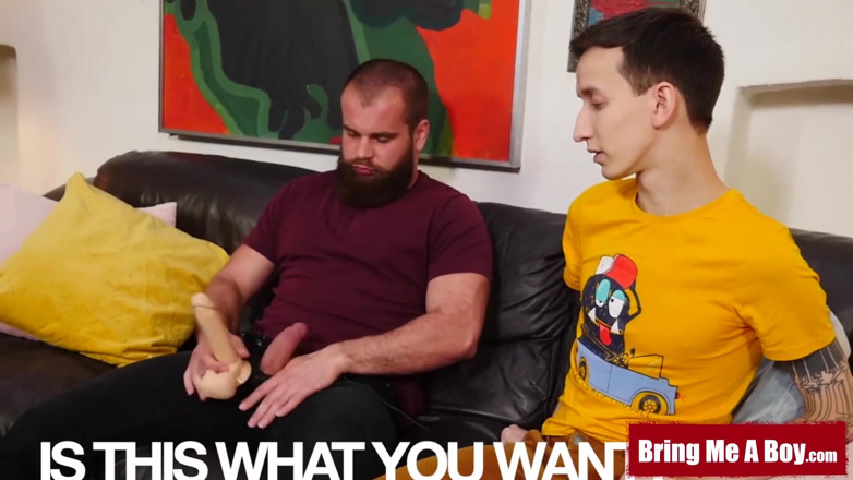 Daddy On Twink: BRINGMEABOY - Is this what you want