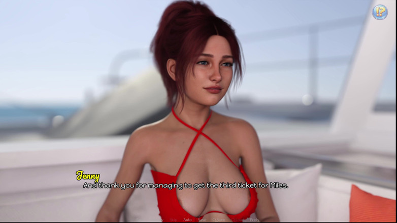 Wickedgammes studio: Sex Vacation with My Husband and My Husband's Boss (part 16)