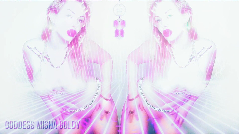 Goddess Misha Goldy: Por nomania! You are a porn addict! You need porn,...