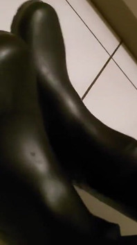 My Hunter Boots