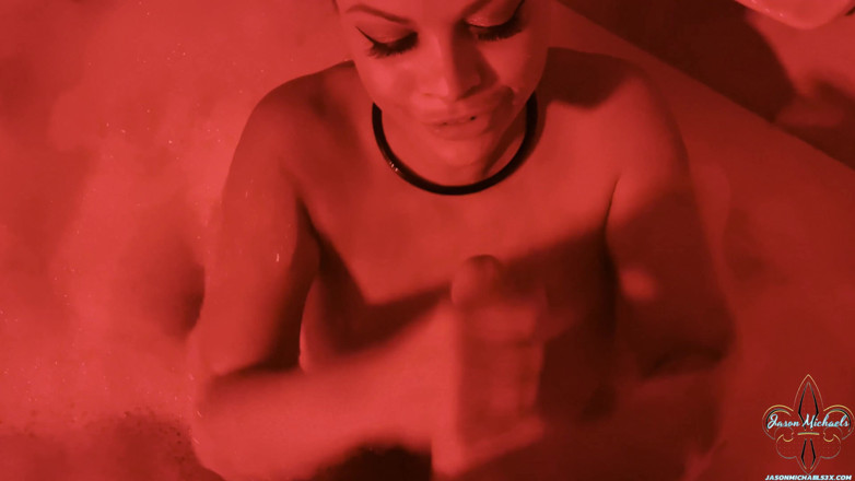 Jason Michaels: POV Blowjob in Bathtub