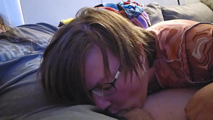 Funhousewife69: Rande Nite Now Čas na můj dezert ústa sperma