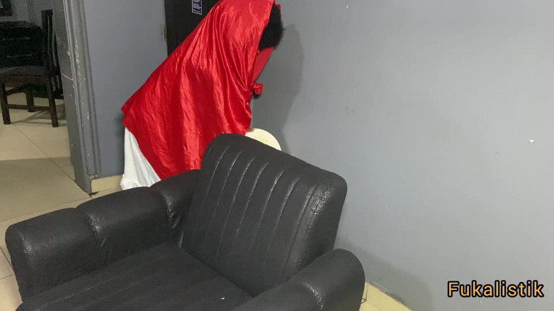 Fukalistik: How Pervert Neighbour Dressed as Santa to Sneaky Fuck Landlords...