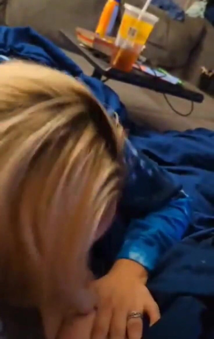 Funhousewife69: Hot, Sexy, Handjob Turns Into a Licking, Sucking, Wet Blowjob!...