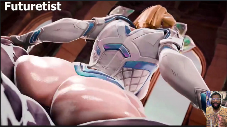 Good news media: Кіріко глибоко заглотує трах із жорсткого члена, поки їй смокчуть її лису пизду, жирну дупу Емми Фрост анально трахає Веном